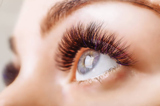 Comprendre le rehaussement de cils en 5 questions - The Lab Institut